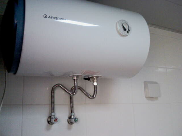 燃气热水器工作原理