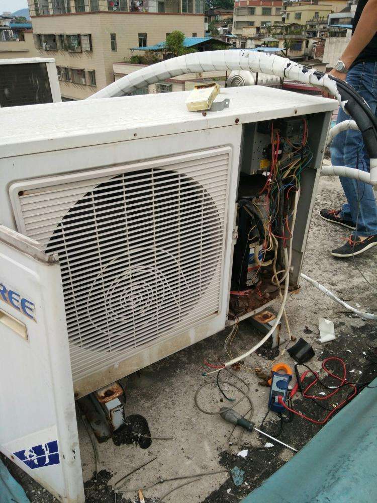 空调加氟的原理是什么
