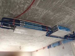 美的空调是不是杂牌的，中央空调耗电太大原因？可能跟这些关系大